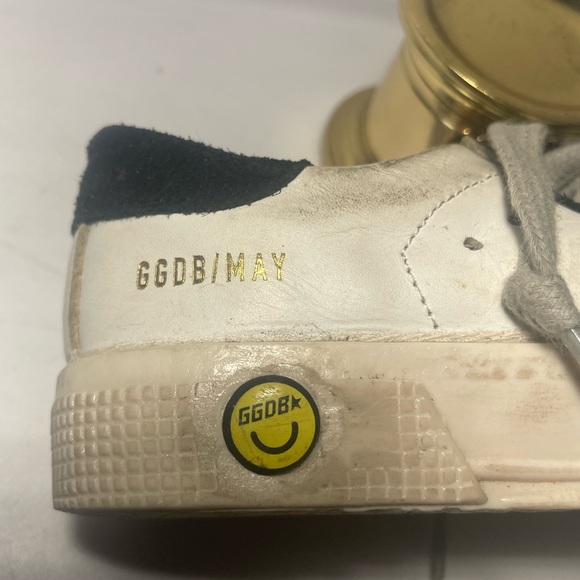 Golden goose Kids Snearkers sz 27 leather made in italy - Picture 16 of 16